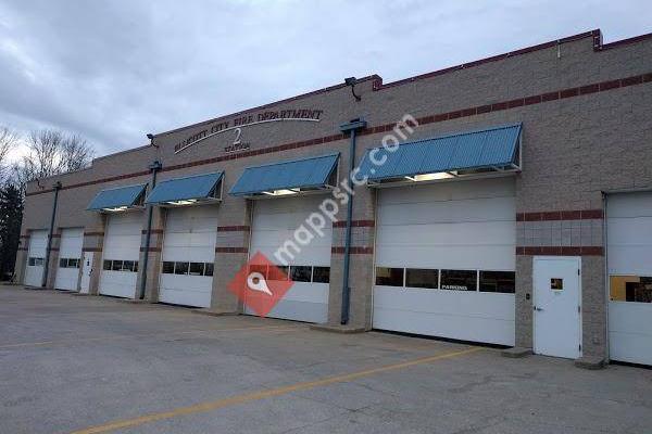 Ellicott City Fire Department Station 2