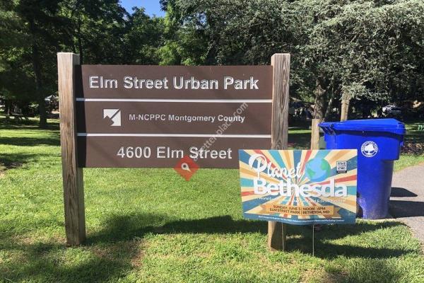 Elm Street Urban Park