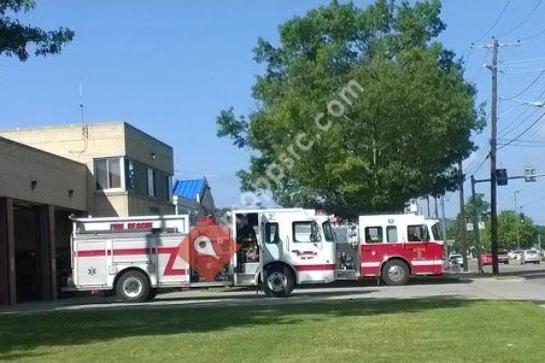 Elmira Fire Department Headquarters