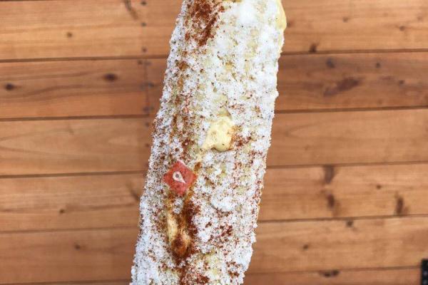 Elote Man