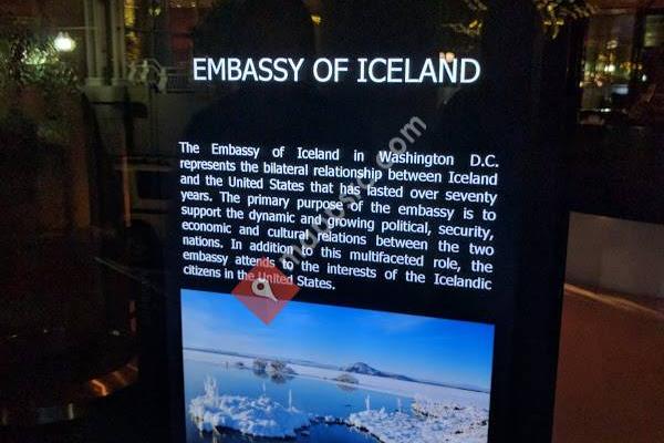 Embassy of Iceland