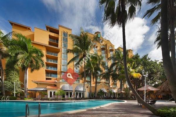 Embassy Suites by Hilton Miami International Airport