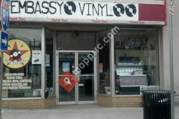 Embassy Vinyl