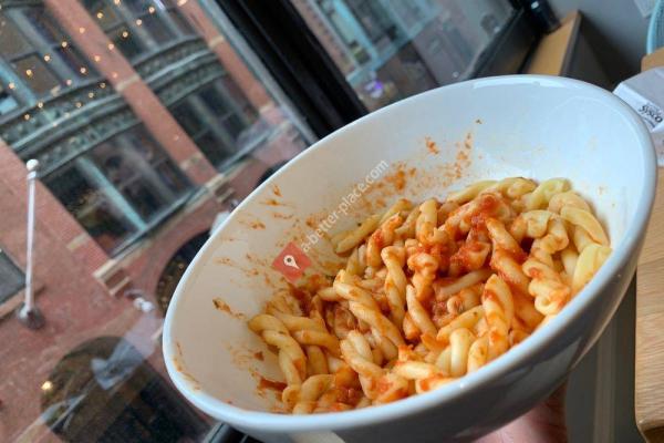 Emerson College Dining Hall