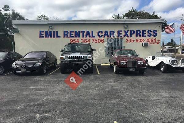 Emil Rental Car Express