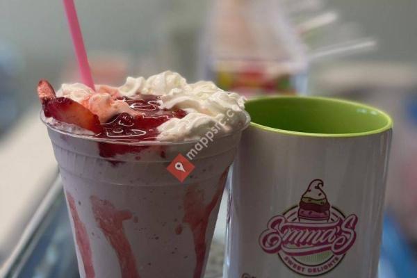 Emma's Sweet Delights Ice Cream Shop