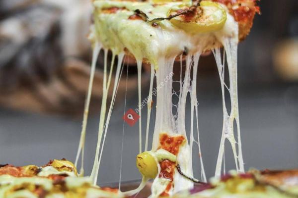 Emmy Squared Pizza - Birmingham