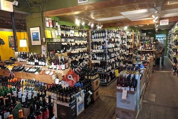 Emporium Wines & Underdog Café