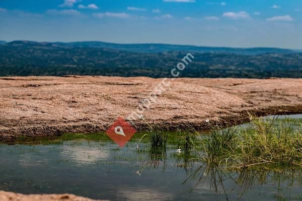 Enchanted Rock State Natural Area