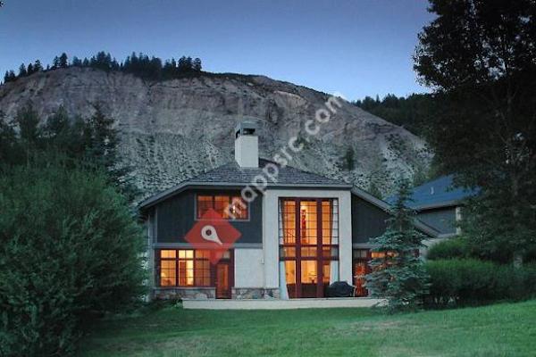 Enclave Homes by Beaver Creek Mountain Lodging