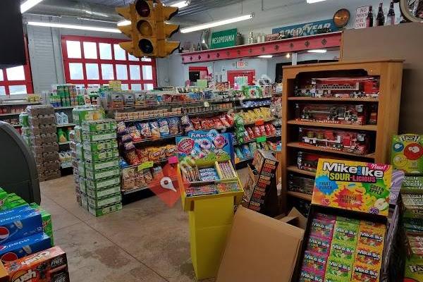 End of the Commons General Store