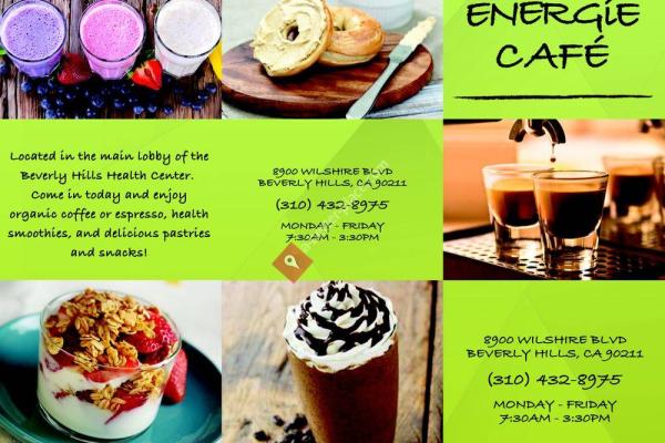 Energie Cafe