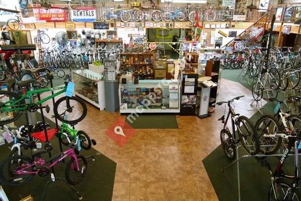 Energy Conservatory Bike Shop