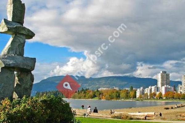 English Bay Bike Rentals