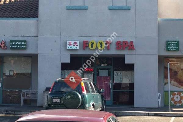 Enjoy Acupuncture & Foot Spa