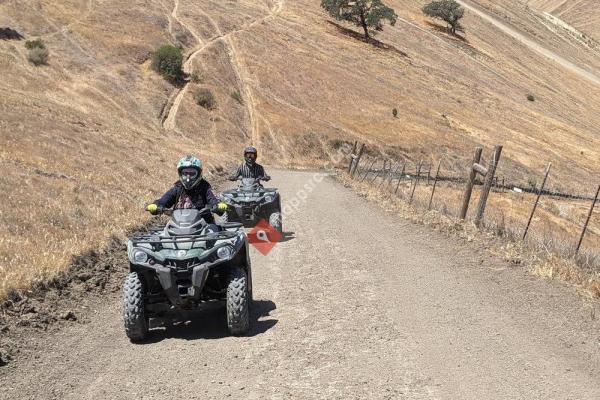 Enjoy the Mountain ATV Tours
