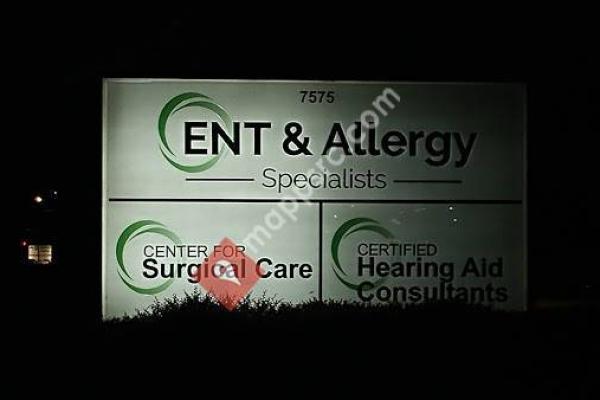 ENT & Allergy Specialists - Ear Nose and Throat Physicians and Surgeons