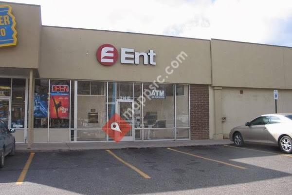 Ent Credit Union: Westside Service Center