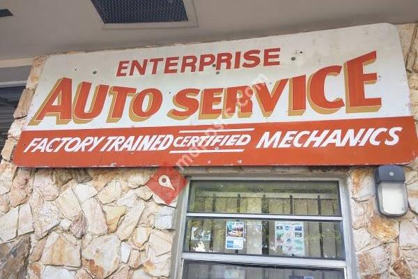 Enterprise Auto Service