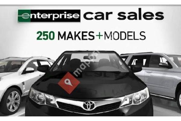 Enterprise Car Sales