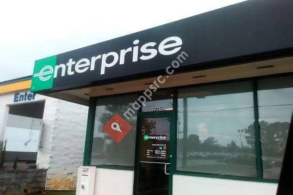 Enterprise Rent-A-Car