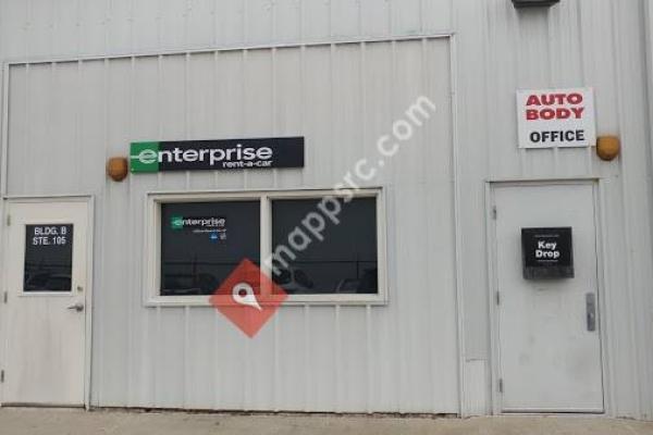 Enterprise Rent-A-Car