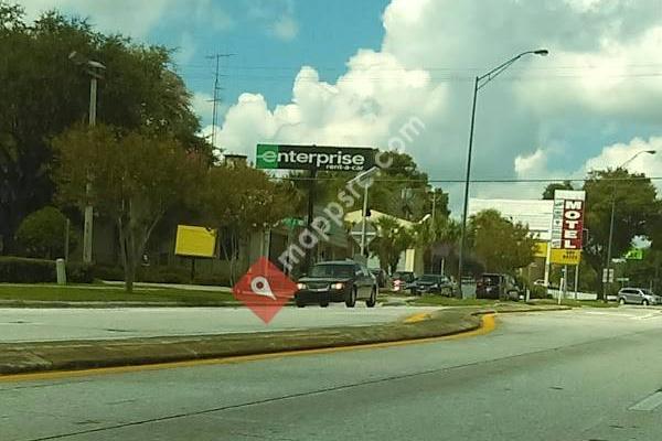 Enterprise Rent-A-Car