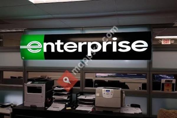 Enterprise Rent-A-Car