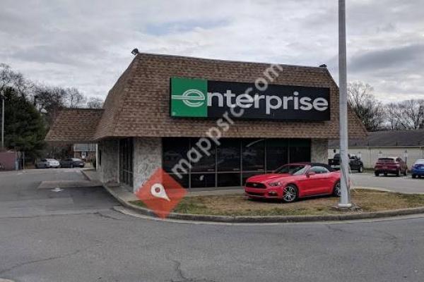 Enterprise Rent-A-Car