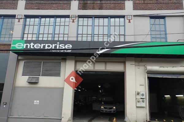 Enterprise Rent-A-Car