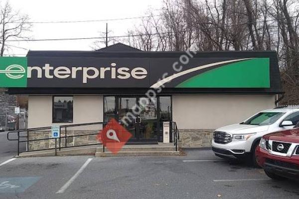 Enterprise Rent-A-Car