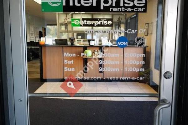 Enterprise Rent-A-Car