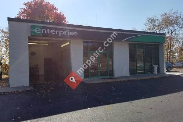 Enterprise Rent-A-Car