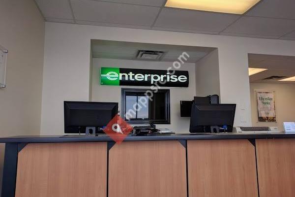 Enterprise Rent-A-Car