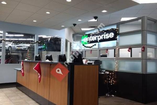 Enterprise Rent-A-Car