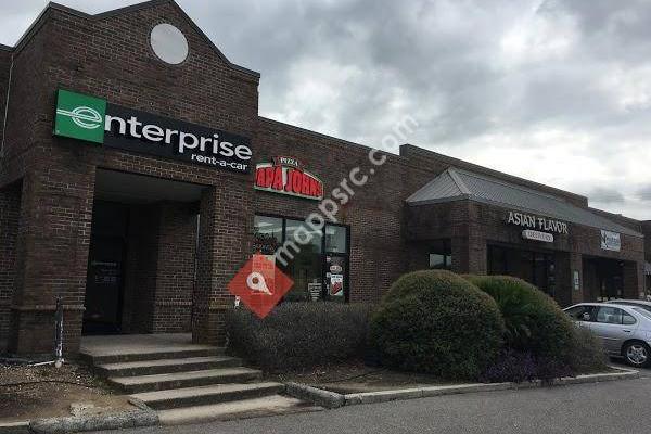 Enterprise Rent-A-Car