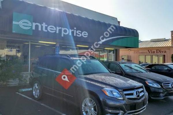 Enterprise Rent-A-Car