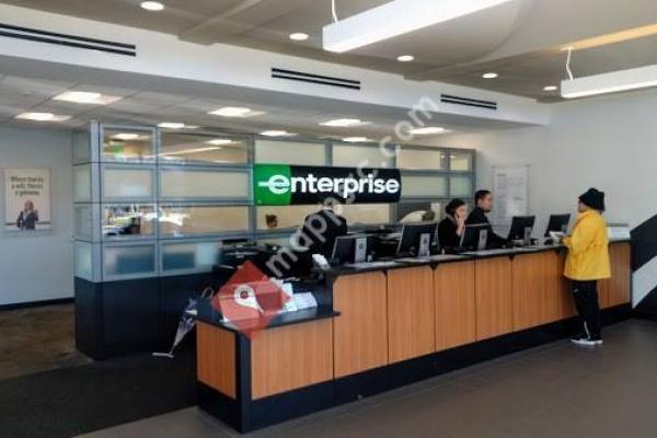 Enterprise Rent-A-Car