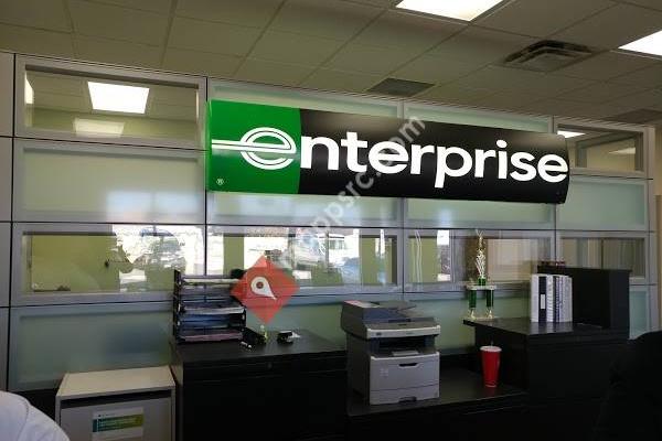 Enterprise Rent-A-Car