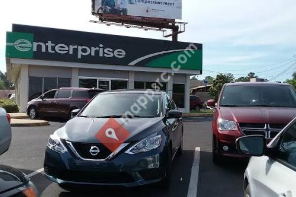 Enterprise Rent-A-Car