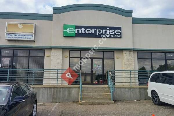 Enterprise Rent-A-Car