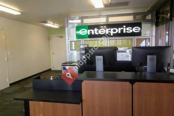 Enterprise Rent-A-Car