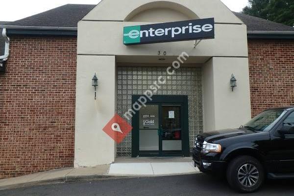 Enterprise Rent-A-Car