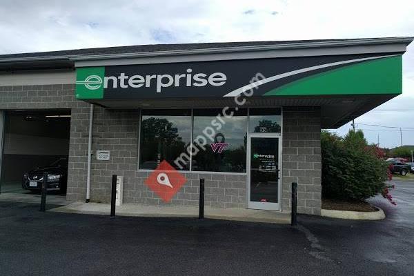 Enterprise Rent-A-Car