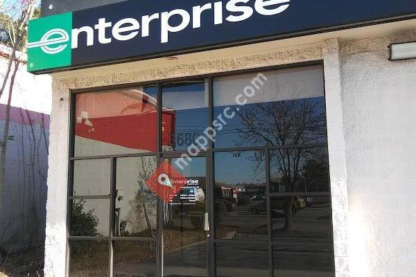 Enterprise Rent-A-Car