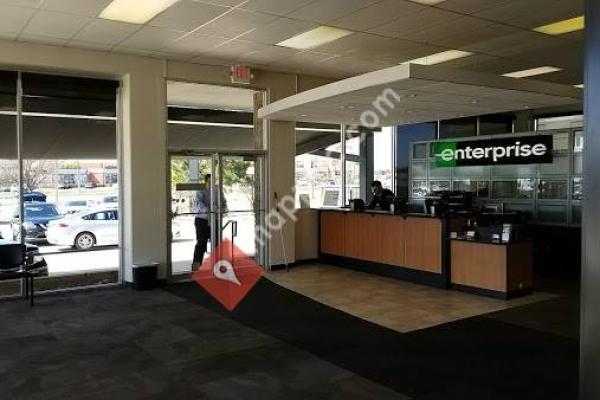 Enterprise Rent-A-Car