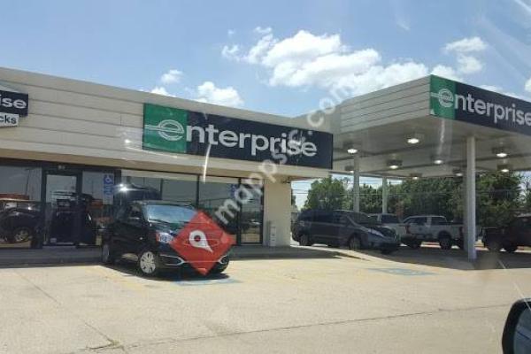 Enterprise Rent-A-Car