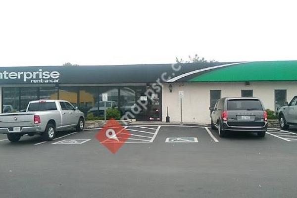 Enterprise Rent-A-Car