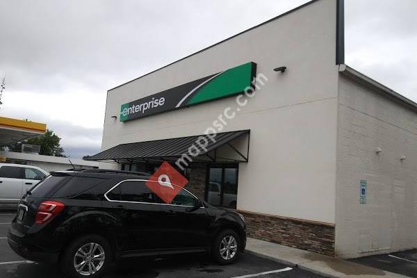 Enterprise Rent-A-Car