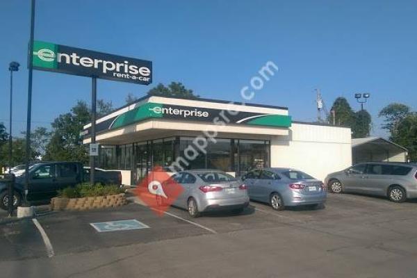 Enterprise Rent-A-Car